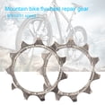thumbnail image 3 of Happydeer 11T 8/9/10/11 Speed Cassette Freewheel Teeth Flywheel Repair Gear for Mountain Bike, 3 of 12