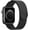 Black, variant on Metal Band Compatible with Apple Watch Bands 38mm 40mm 41mm 42mm 46mm 44mm 45mm 49mm Women Men,Adjustable Magnetic Stainless Steel Mesh Strap for iWatch Ultra/Ultra 2,Series 10 9 8 7 6 5 4 3 2 1 SE