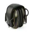 thumbnail image 2 of Yesfashion Howard Leight R Electronic Earmuff Impact Sports Shooter Outdoor Headset, 2 of 6
