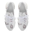 thumbnail image 5 of Flower Walking Shoes for Men Woman Lightweight Tennis Fashion Elastic Sports Shoes Cushion Basketball Shoes, 5 of 7