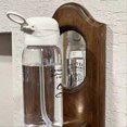 thumbnail image 5 of Plastic Water Bottle Water Cup With Straw Large Capacity, 5 of 5