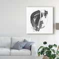 thumbnail image 3 of Trademark Fine Art 'Gray Scale VI' Canvas Art by June Erica Vess, 3 of 4