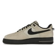 thumbnail image 2 of Nike Men's Air Force 1 Low '07 LV8 Desert Khaki Black Shoes, from StockX, 2 of 5