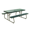 thumbnail image 1 of The lifetime 6' Picnic Table, 1 of 6