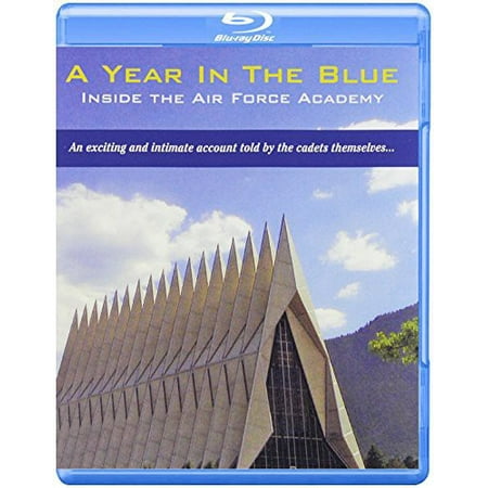 Year in the Blue: Inside the Air Force Academy (Best Air Force Academy)