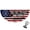 Flag-People, variant on 250 Anniversary Usa Flag, Commemorative House Flags, Patriotic Flags Independence Day Decorations Accessories for Garden Yard Porch Patio Lawn Outdoor Outside