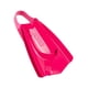 thumbnail image 3 of Aletas de entrenamiento de natación Arena Powerfin Pro II de silicona, color rosa, 3 of 7