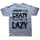 thumbnail image 5 of Camiseta divertida "A la ciencia no le importa lo que creas", ropa informal de calle para parejas, ropa vintage, camisas para mujer, 5 of 8
