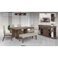 thumbnail image 3 of Vitrina Kessa Muebles Moscu Capuchino, 3 of 3