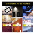 thumbnail image 3 of 10-100W LED FloodLight Spotlight Exterior Street Wall Reflector Light LED PIR Motion Sensor Lamp Light Lamp Waterproof ,Easy to Install, 3 of 7