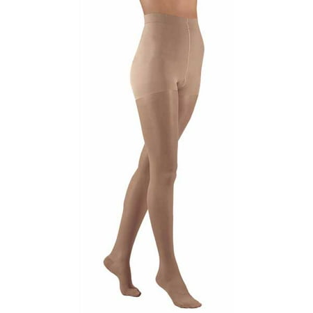 

Sigvaris Eversheer 780 Panythose-20-30-Womens CT-S/Long-Cafe
