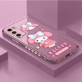 thumbnail image 1 of 2024 Cover Smooth E-TPU Phone Case Huawei MATE 20 20X 30 40 P20 P30 P40 LITE MAGIC 4 5 PRO PRIME Case Cute Hello Kitty And My Melody Liuxinyi, 1 of 7