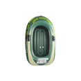 thumbnail image 2 of Kayak Gonflable Dériveur Gonflable Bateau Bateau Flotteurs Lac Flotteurs Gonflable Kayak Récréatif de Randonnée Radeau d'Eau pour Voyage Rafting Extérieur Bateau 1 Personne, 2 of 8