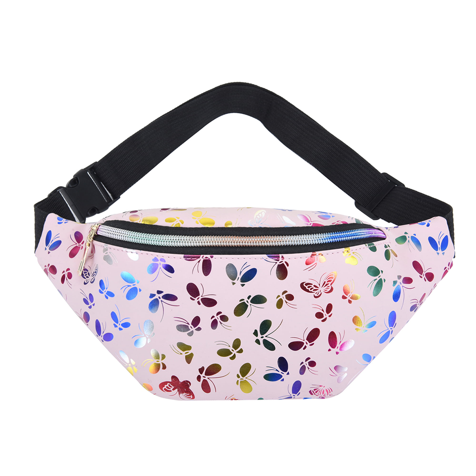 A Fuuny Dog Play The Piano Fenny Packs Waist Bags Adjustable Belt Waterproof Nylon Travel Running Sport Vacation Party For Men Women Boys Girls Kids