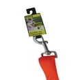 thumbnail image 2 of Boss Pet 1957224 1 x 72 in. Nylon Lead, Orange, 2 of 3