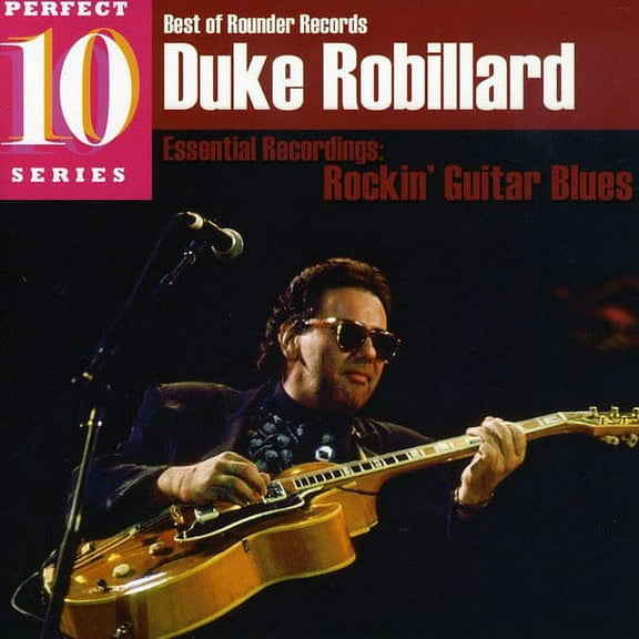 Essential Recordings: Rockin' Guitar Blues