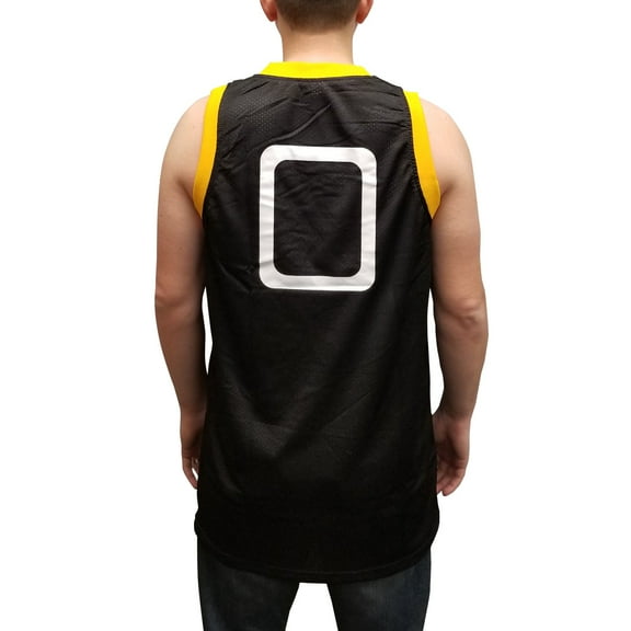 Monstars #0 Basketball Jersey  - Mens 3XL