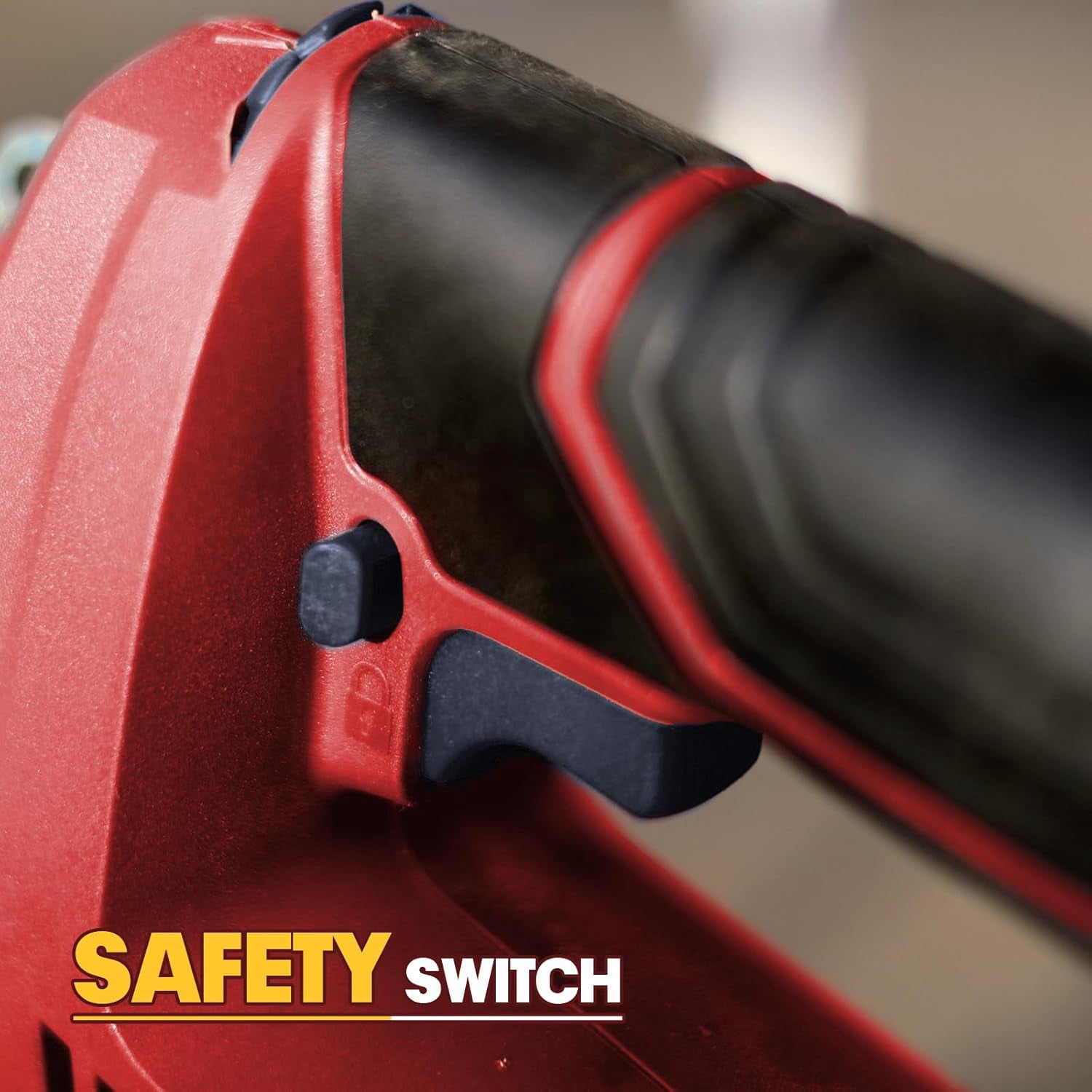 Brushless Power Grease Gun Compatible with Milwaukee 18V Battery (Tool ONLY)