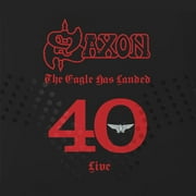 Saxon - Eagle Has Landed 40 (live) - Heavy Metal - Vinyl