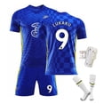 thumbnail image 1 of Camiseta De Ftbol Chelsea Fc Home Colors Lukaku 9 oso de fresa Hogar, 1 of 2