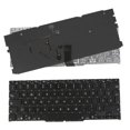 thumbnail image 2 of Teclado retroiluminado para Apple MacBook Air de 11,6" con distribución A1370, distribución francesa canadiense completa, 2 of 7