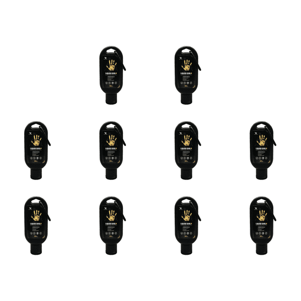 50 Ml Gimnasia Tiza Líquida en Polvo Magnesio para Accesorios Levantamiento Pesas
