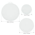 thumbnail image 4 of 30Pcs Household Plastic Canvas Multi-function Canvas Sheets Wear-resistant Stitch Meshes, 4 of 9