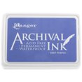 thumbnail image 1 of Ranger Archival Ink Pad #0-Deep Purple - AIP-30430, 1 of 1