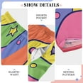thumbnail image 6 of FORMRS Kids Pajama Pants with Pockets Size 6-8Y Boys Lounge Sleep Bottoms, Vibrant Dinosaur, 6 of 8