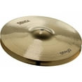 thumbnail image 2 of Stagg 13" SENSA Brilliant Medium Hi-Hat Cymbals - Pair - SEN-HM13B, 2 of 2