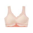 thumbnail image 1 of RKSTN Bras for Women Wireless Comfort Customize Your Shape and Support Underwear Easy Pullover Back Smoothing Bra, 1 of 4