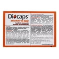 thumbnail image 2 of Ablandador de heces Diocaps Docusato sódico 100 mg 30 cápsulas, 2 of 4