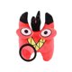 thumbnail image 2 of Hazbin Hotel Plush, 9.8" Gato 2024 Maldito Alastor Plushies Juguete para Fanáticos de la TV Regalo, Figura de Peluche Suave para Niños Adultos, Cumpleaños Halloween Navidad Opción para Niños Niñas, 2 of 3