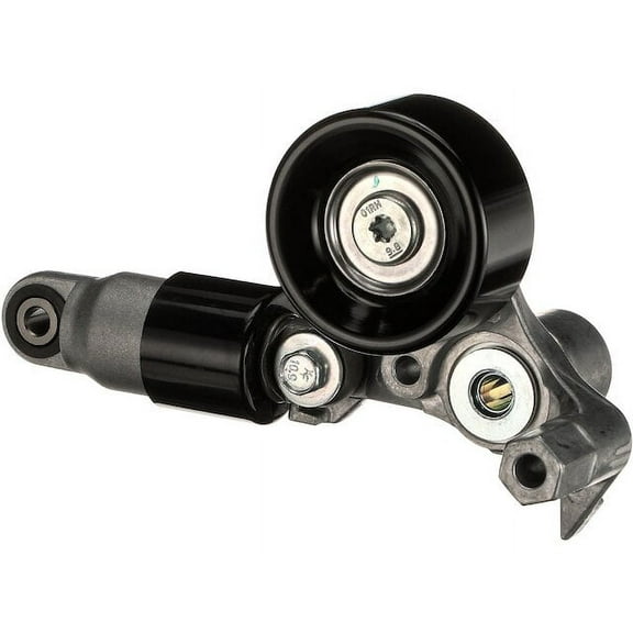 Accessory Belt Tensioner - Compatible with 2016 - 2022 Honda Civic 1.5L 4-Cylinder GAS 2017 2018 2019 2020 2021