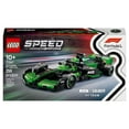 thumbnail image 2 of Set LEGO Speed Champions Auto de Carreras KICK Sauber F1 Team C44 77247, 2 of 4
