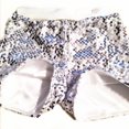 thumbnail image 4 of oqasdz Girls Shorts Child Kids Hop Show Sequined Stretchy Comforable Hot Pants Performance Dance Shorts Size 2 Y-6 Y, 4 of 4