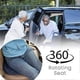 thumbnail image 4 of 360° Rotating Seat Cushion,15.7in Seat Cushion Black, 4 of 5