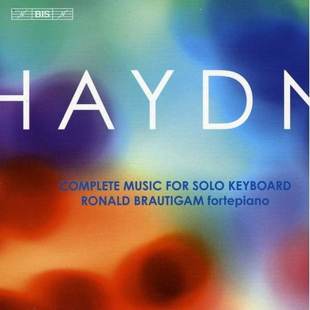 New American Piano Music - Complete Music for Solo Piano