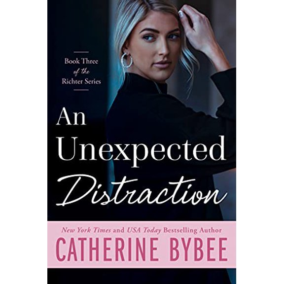 Pre-Owned An Unexpected Distraction (Richter), 9781542029568, 1542029562, Paperback,
