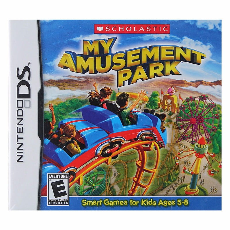 My Amusement Park Ds Walmart Com My Amusement Park Ds Walmart Com