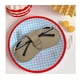 thumbnail image 4 of Soporte De Gafas De Cuero Bolsa De Gafas De Sol Delgadas Portátiles Bolsa De Anteojos Suave - Gris, 4 of 4