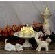 thumbnail image 4 of Velas Recargables MIXALY Luz LED Blanca con Mando a Distancia y Temporizador, 4 of 5