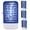 Blue, variant on Deago 4 Pack Plug in Bug Zapper Indoor, Electronic Fly Trap Insect Killer, Mosquito Zapper Gnat Traps with LED Light for Living Room, Home, Kitchen, Bedroom, Baby Room, Office