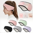 thumbnail image 3 of Winter Sports Ear Warmer Headband for Skiing Running Cycling Activities All Ages, 3 of 7