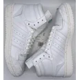 thumbnail image 1 of Ad-id-as Mens Top Ten Hi Clean Classic Collection Cloud White FW4145 Size 8 NWOB, 1 of 6
