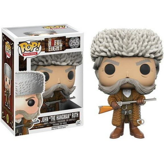 FUNKO POP! MOVIES: HATEFUL EIGHT - JOHN RUTH