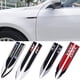 thumbnail image 2 of night knight 2pcs rline gtd gti metal pegatina lateral del coche auto emblema trasero adhesivo para volkswagen vw touran lavida sagitar magotan huangjie unisex, 2 of 2