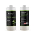 Chemboys Organic Humic Acid with Fulvic - Liquid Carbon Concentrated Plant Supplement for Increased Nutrient Uptake, Soil, Lawns, Hydroponics & Garden - Soil Conditioner Plant Food Enhancer - 8 fl oz