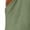 Green 1, variant on Summer Dresses for Women Cotton Flare Sleeve Button V Neck A Line Dress Tunic Boho Beach Swing Dress Causal Shirt Long Dresses