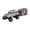 Gray, variant on 1:64 Mini RC Monster Truck with LED Lights | 2.4GHz Off-Road Remote Control Car | USB Rechargeable Alloy RC Truck & Adults Indoor/Outdoor Racing